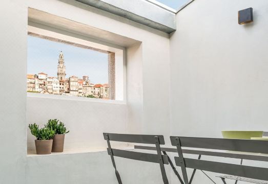 Mouzinho 160 Hotel Overview