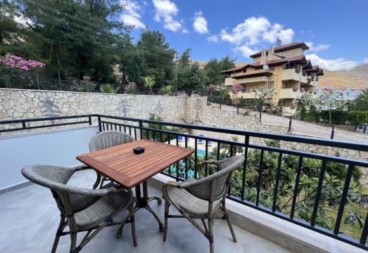 White Suites Icmeler Hotel Overview