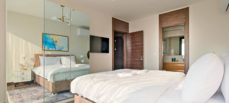艾尔巴沙克谢希尔新旅馆住宅酒店(Air Basaksehir Residence by NewInn)图片