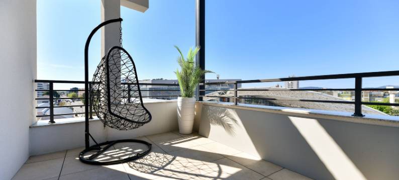 班林豪华顶层公寓带按摩浴缸(Luxury Penthouse Berin with Rooftop Terrace and Jacuzzi)图片