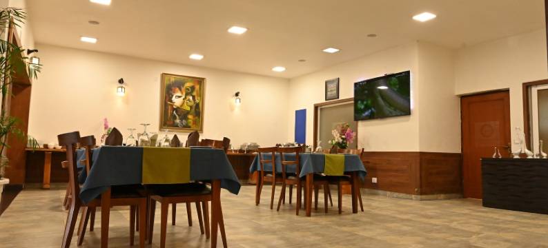 狐晨雾绕橡树度假村(Foxoso Misty Oaks Resort)图片