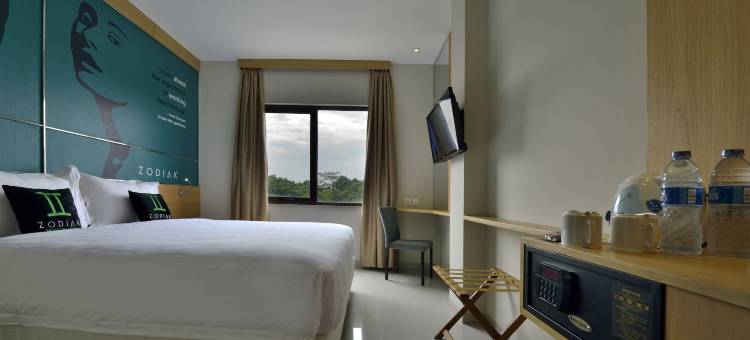 赫尔耶诺MT佐迪亚克酒店(Zodiak MT Haryono by Kagum Hotels)图片