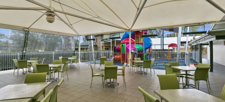 彭里斯凯艺酒店(Quality Inn Penrith Sydney)图片