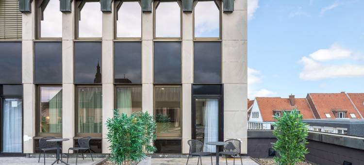 亮丽利普施塔特Klusetor(Bright Lippstadt Klusetor)图片