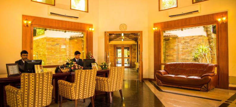 埃斯瑟尔度假村酒店(Esthell Village Resort)图片