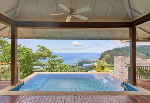 Villa SalazieHotel Overview