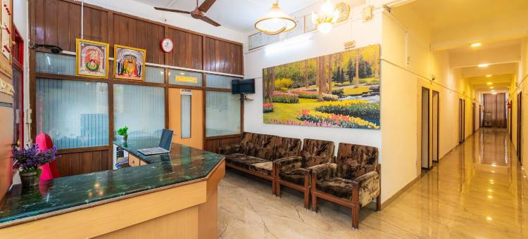 Itsy 酒店 Mansi(Itsy Hotels Mansi)图片