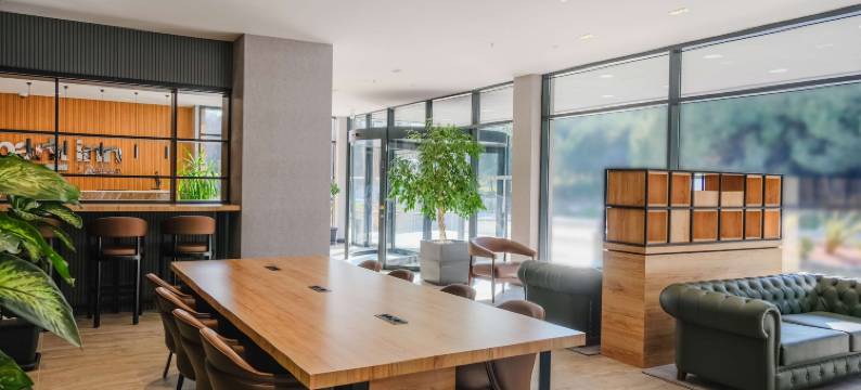 亚洛瓦市中心的帕克英国酒店(Park Inn by Radisson Yalova)图片