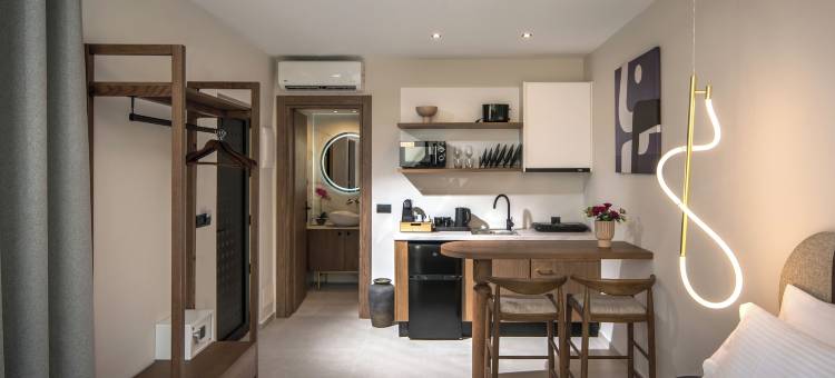 Omilos酒店的Vaya套房(Vaya Suites by Omilos Hotels)图片