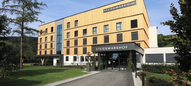 斯泰尔马尔科夫(Hotel Steiermarkhof Graz - Aus Holz Gebaut, Von Hügeln geküsst)图片
