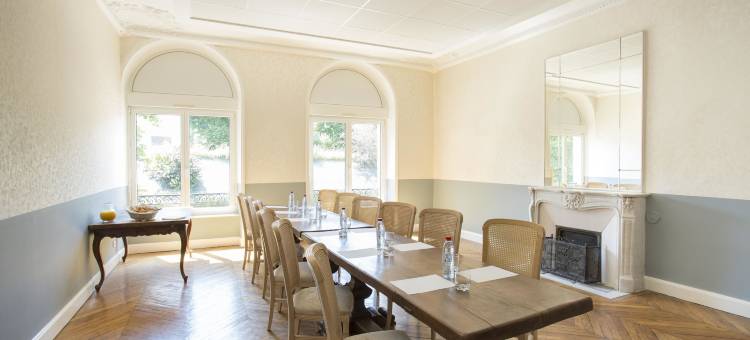 安格特瑞酒店(Hôtel d'Angleterre)图片