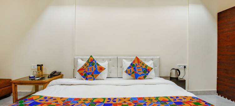 缤旅桑斯卡酒店(FabHotel Sanskar)图片