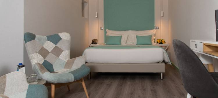 当个诗人巴伊萨酒店(Be Poet Baixa Hotel)图片