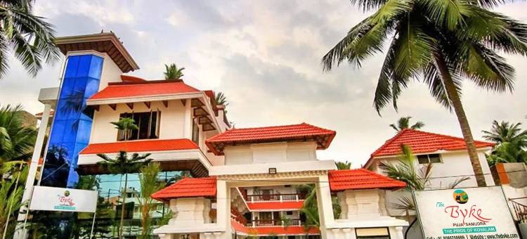 拜克普加莎慕德拉酒店(The Byke Puja Samudra)图片