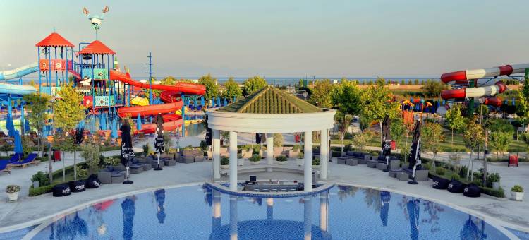 Velipoja欧罗巴大酒店，由Meliá附属(Velipoja Grand Europa Resort - Appartement Luxe privé)图片