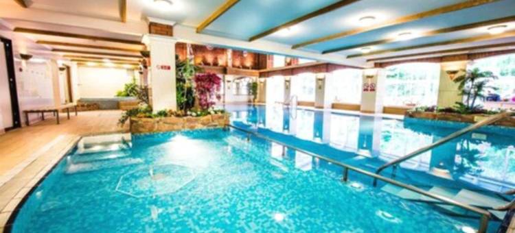 百汇温泉大酒店(Parkway Hotel & Spa)图片