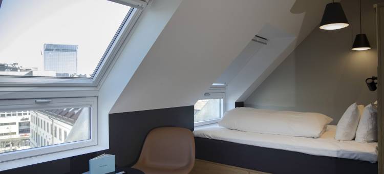 约斯托基特快捷舒适酒店(Comfort Hotel Xpress Youngstorget)图片