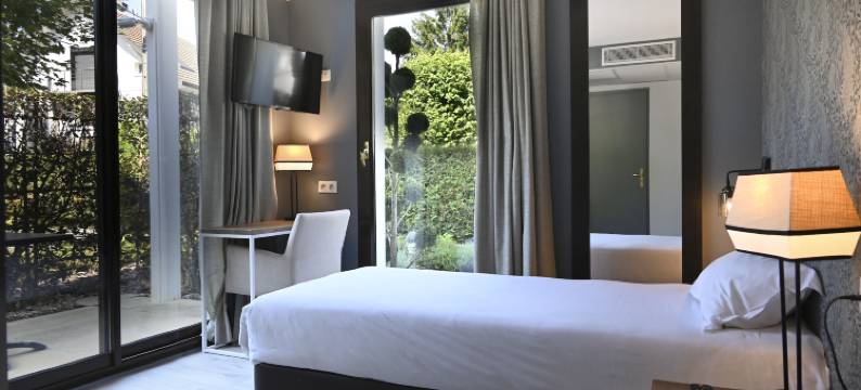 缪斯酒店(Hôtel les Muses)图片