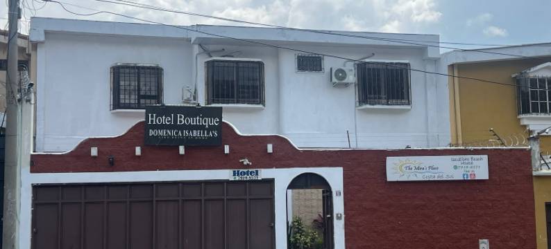 多美尼卡伊莎贝拉的精品酒店(Hotel Boutique Domenica Isabella's)图片