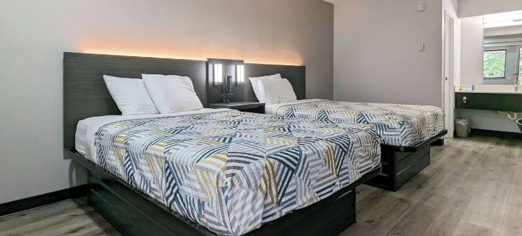 纳舒厄南6号汽车旅馆(Motel 6 Nashua, NH - South)图片