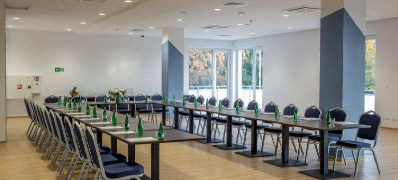 梅尔诺假日公寓酒店(Mielno Holiday Apartments)图片