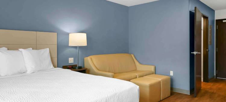Extended Stay America套房-普罗维登斯(Extended Stay America Suites - Providence)图片