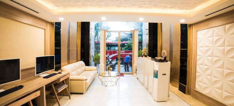 岘港红宝石酒店(Ruby Hotel)图片