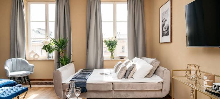 博格里亚公寓 - LoftAffair 系列(Bogoria Residence - LoftAffair Collection)图片