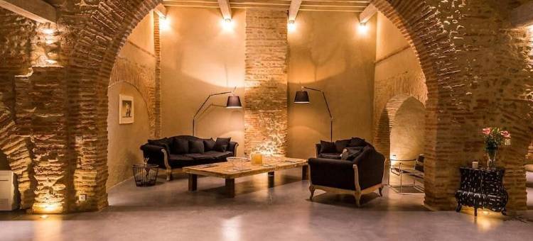 马斯拉图尔纳维尔酒店(Mas Latour Lavail)图片