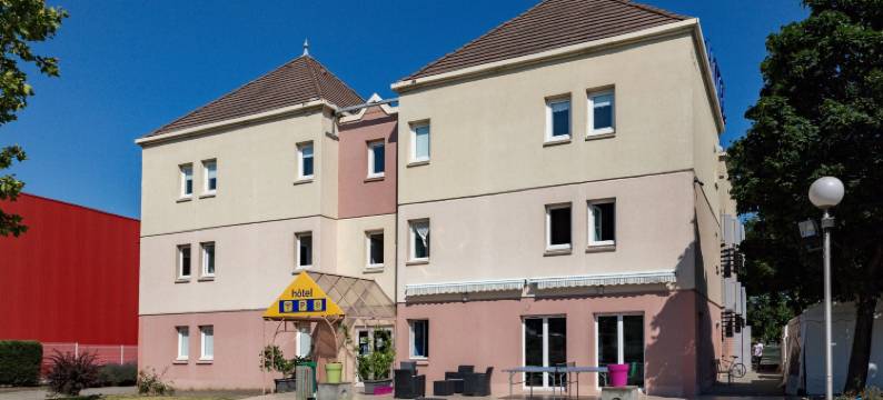 南瓦朗斯酒店(Hôtel Valence Sud)图片