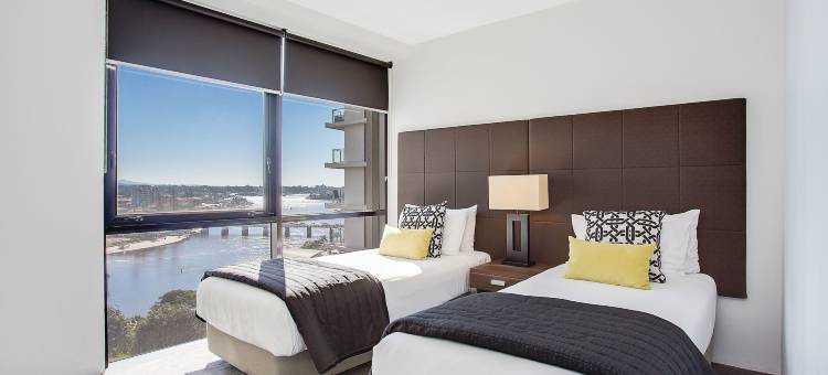 曼特拉圆环卡维尔酒店 - 冲浪者天堂(Mantra Circle on Cavill Surfers Paradise)图片