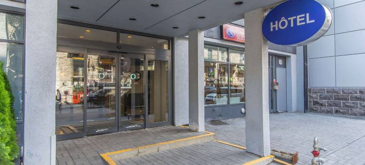 市中心舒适套房(Comfort Suites Downtown)图片