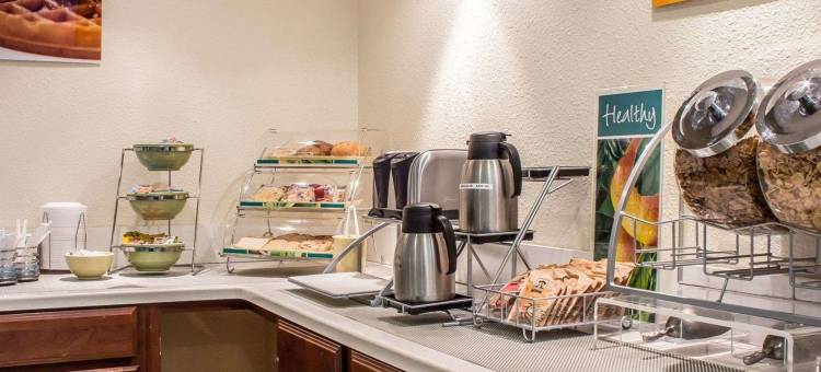 尤马品质套房酒店(Quality Inn & Suites Yuma)图片