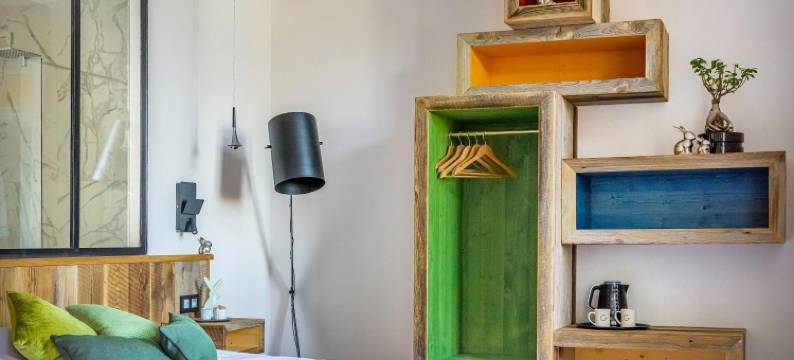 拉加雷纳酒店(Hôtel la Garenne)图片