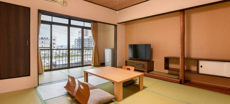 清水日式旅馆(Ryokan Shinyone)图片