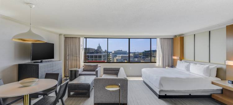 华盛顿国会希尔顿酒店(Hilton Washington DC Capitol Hill)图片