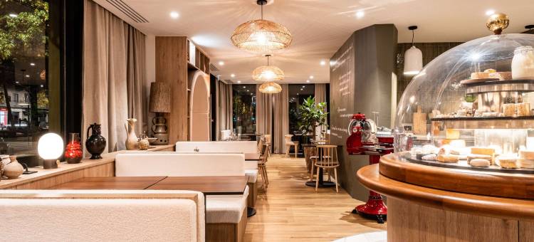 格勒诺布尔中心阿尔波德尔美居酒店(Hôtel Mercure Grenoble Centre Alpotel)图片