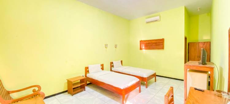 San Sui Hotel Mitra RedDoorz图片