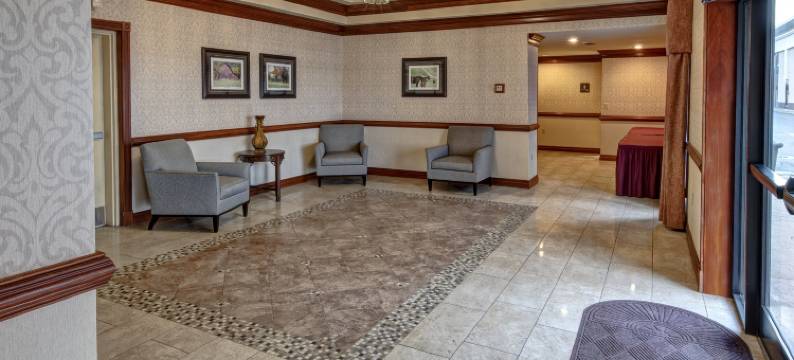 希尔顿欢朋酒店-温彻斯特(Hampton Inn Winchester)图片