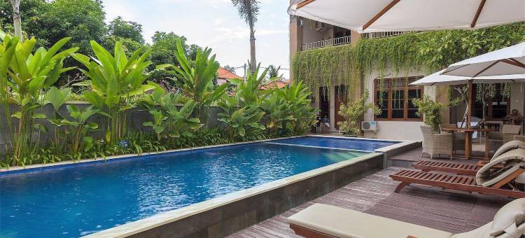 彭杜克登羽家庭旅馆(Pondok DenAyu Homestay)图片