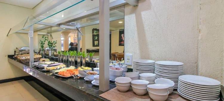 珊瑚快捷酒店(Coral Express Prox ao Hosp Mae de Deus Pucrs, 5Klm de Distancia)图片