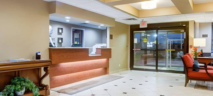 大学附近阿达品质酒店(Quality Inn Ada near University)图片