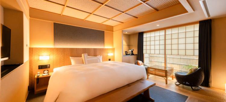 京都椛岚山鸿居舍-悦榕集团(Homm Stay Nagi Arashiyama Kyoto-Banyan Group)图片