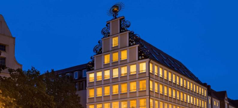 索纳尔罗斯托克温德姆维也纳之家酒店(Vienna House by Wyndham Sonne Rostock)图片