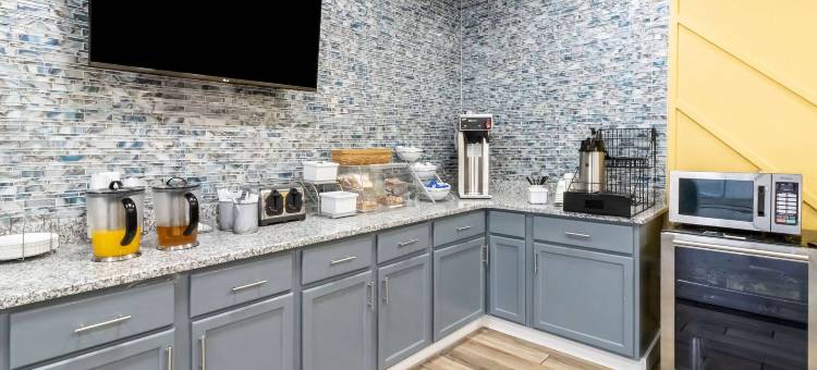 万达利亚-代顿国际机场温德姆速8酒店(Super 8 by Wyndham Vandalia/Dayton International Airport)图片