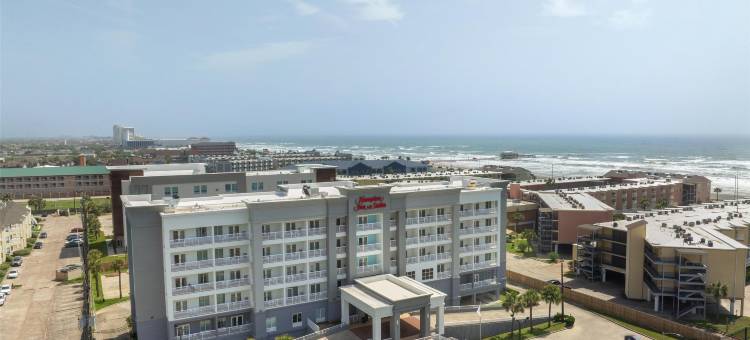 希尔顿欢朋套房酒店-加尔维斯顿(Hampton Inn & Suites Galveston)图片