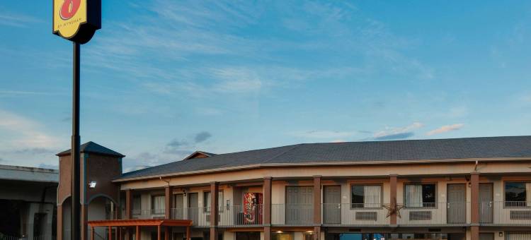 温德姆速8-圣安东尼奥珍珠区/市中心(Super 8 by Wyndham San Antonio Pearl District / Downtown)图片