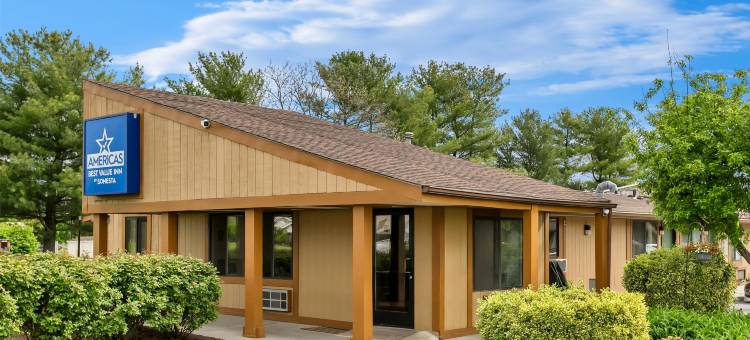 美洲最佳价值酒店马丁斯堡(Americas Best Value Inn Martinsburg)图片