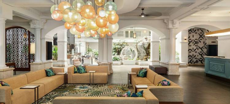 劳德代尔堡第 17 街希尔顿安泊酒店(Embassy Suites by Hilton Fort Lauderdale 17th Street)图片