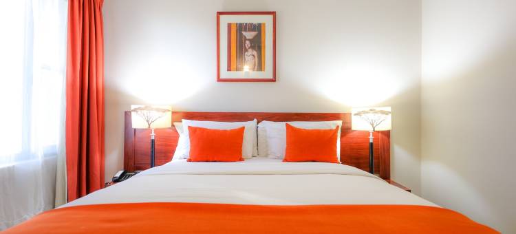 克里斯塔波特萨洛酒店(Cresta Botsalo Hotel)图片